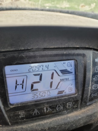 2024 Kubota RTV-XG850 ATV