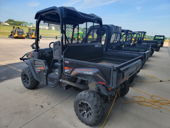 2024 Kubota RTV-XG850 ATV
