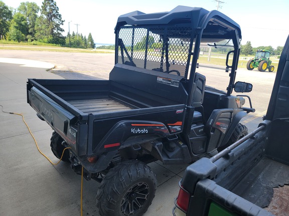 2024 Kubota RTV-XG850 ATV