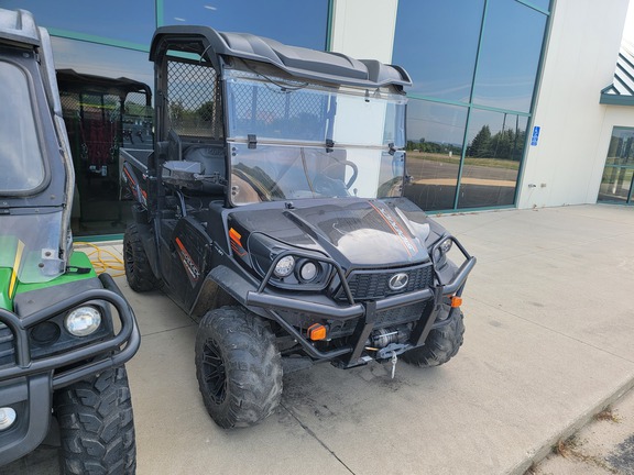 2024 Kubota RTV-XG850 ATV