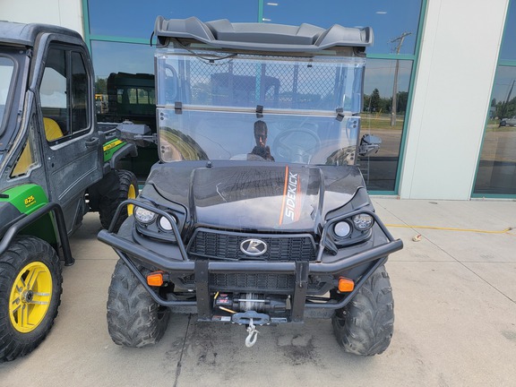 2024 Kubota RTV-XG850 ATV