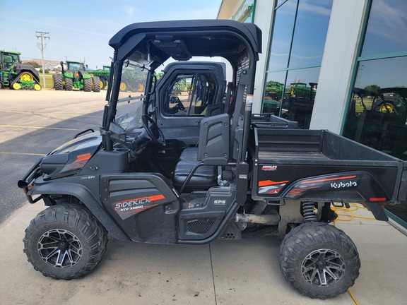 2024 Kubota RTV-XG850 ATV