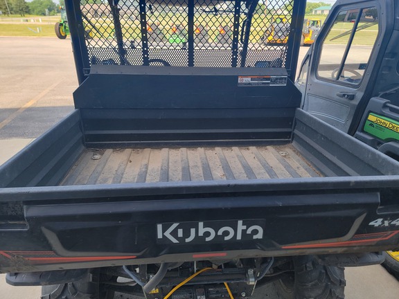 2024 Kubota RTV-XG850 ATV
