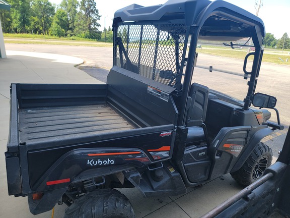 2024 Kubota RTV-XG850 ATV