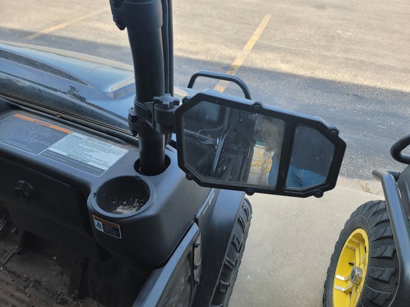 2024 Kubota RTV-XG850 ATV