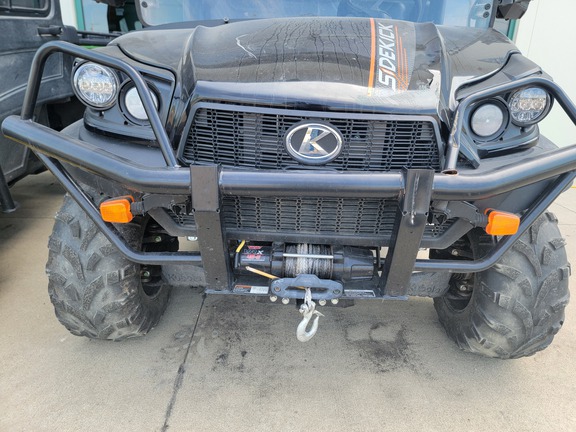 2024 Kubota RTV-XG850 ATV