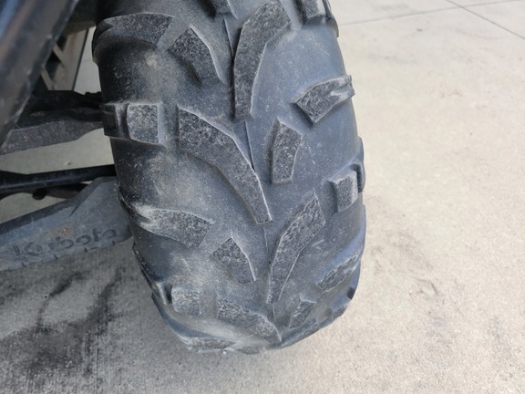 2024 Kubota RTV-XG850 ATV