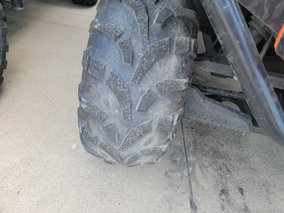 2024 Kubota RTV-XG850 ATV