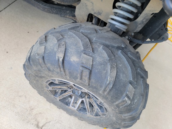 2024 Kubota RTV-XG850 ATV