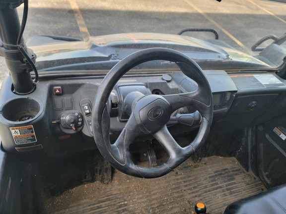2024 Kubota RTV-XG850 ATV