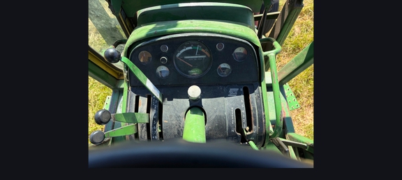 1966 John Deere 4020 Tractor