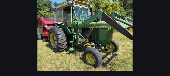 1966 John Deere 4020 Tractor