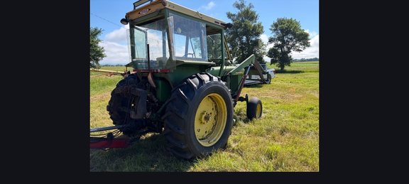 1966 John Deere 4020 Tractor