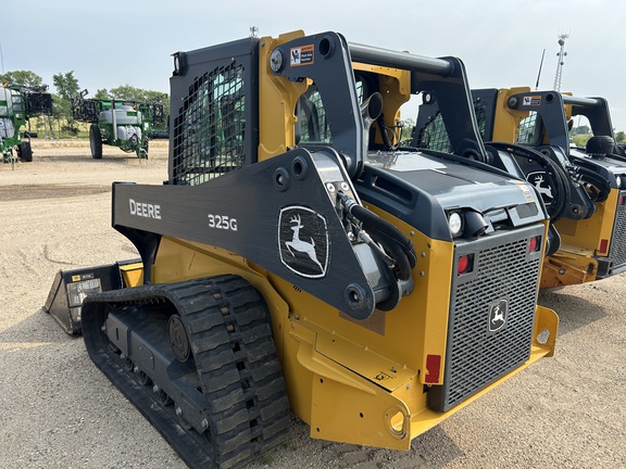 2023 John Deere 325G Compact Track Loader