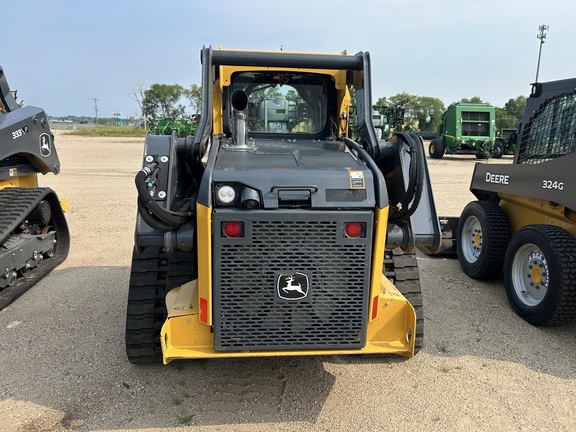 2023 John Deere 325G Compact Track Loader