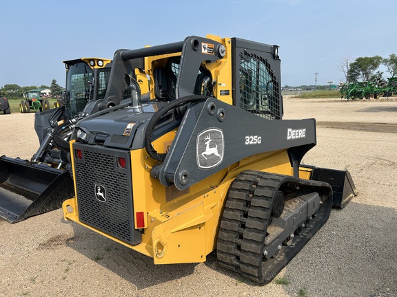 2023 John Deere 325G Compact Track Loader