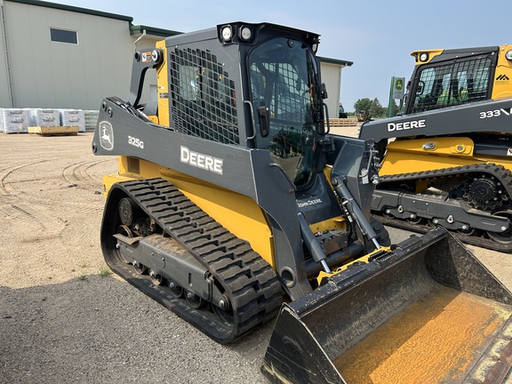 2023 John Deere 325G Compact Track Loader