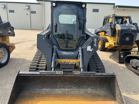 2023 John Deere 325G Compact Track Loader