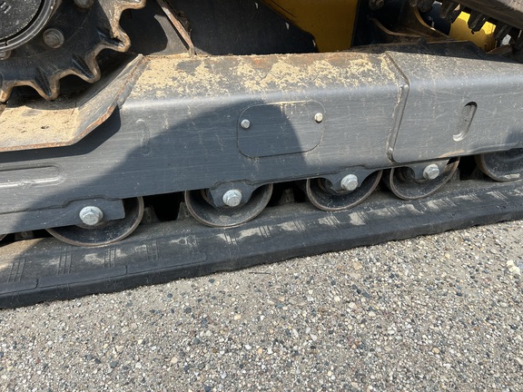 2023 John Deere 325G Compact Track Loader