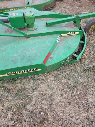 2004 John Deere MX6 Mower/Rotary Cutter