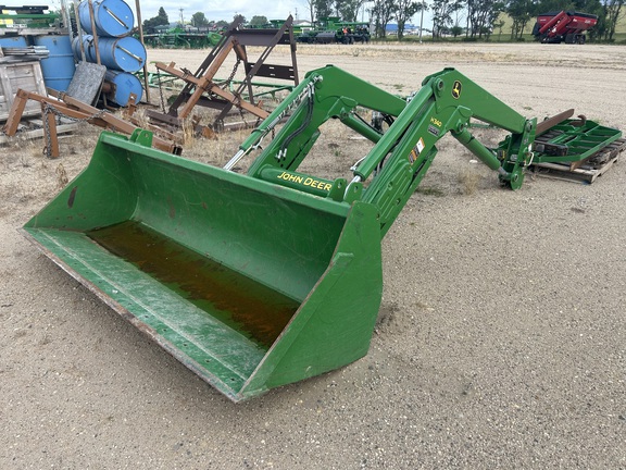 2013 John Deere H340 Loader