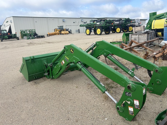2013 John Deere H340 Loader