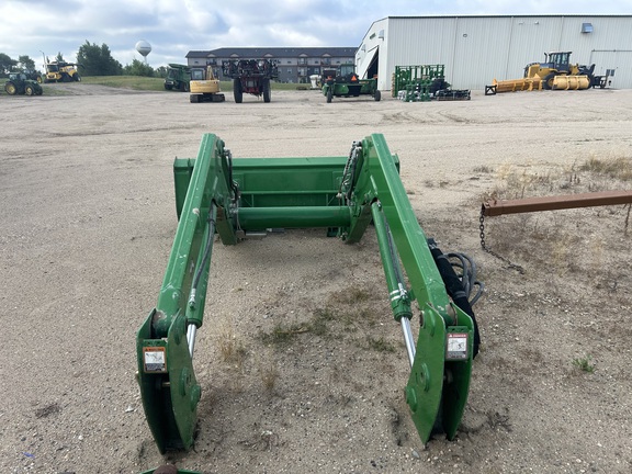 2013 John Deere H340 Loader