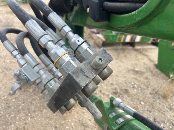2013 John Deere H340 Loader