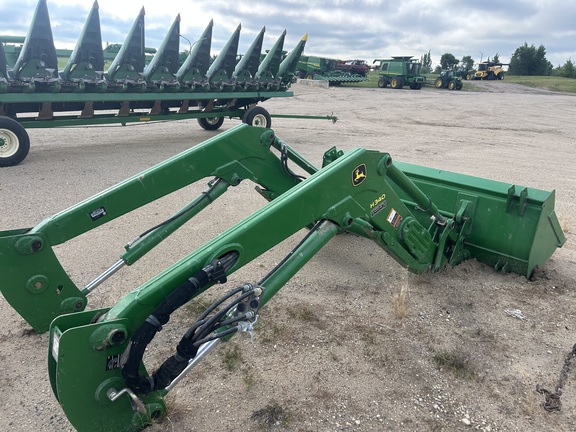 2013 John Deere H340 Loader