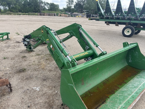 2013 John Deere H340 Loader