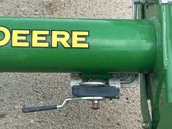 2013 John Deere H340 Loader