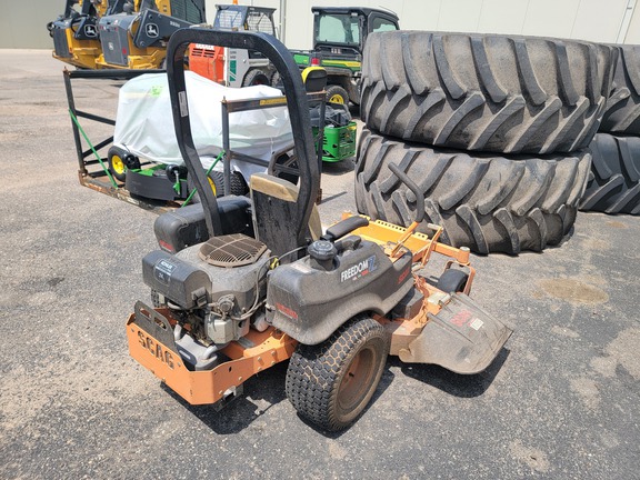 Scag STC52V-24FX Mower/Zero Turn