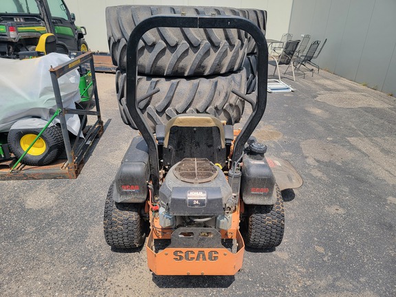 Scag STC52V-24FX Mower/Zero Turn