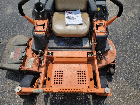 Scag STC52V-24FX Mower/Zero Turn