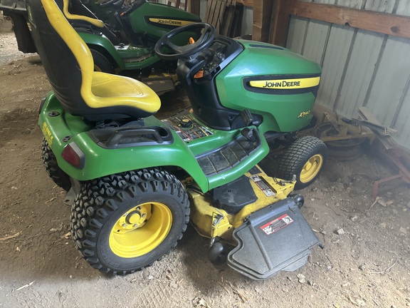 2011 John Deere X540 Garden Tractor