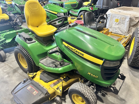 2011 John Deere X540 Garden Tractor
