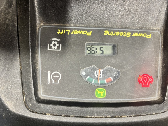 2011 John Deere X540 Garden Tractor