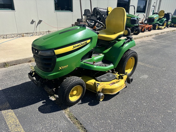 2011 John Deere X540 Garden Tractor