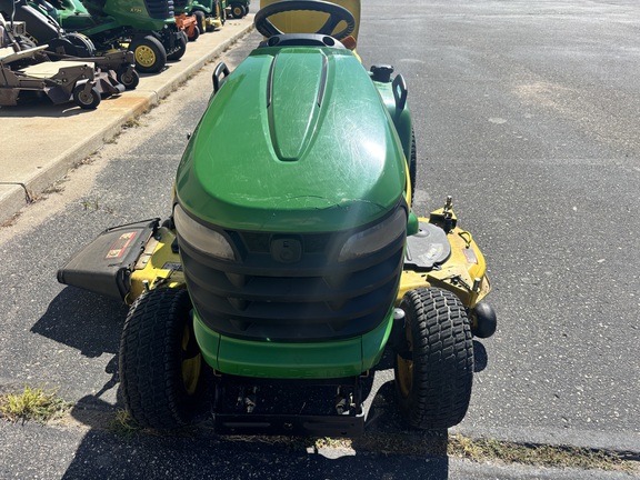 2011 John Deere X540 Garden Tractor