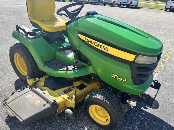 2011 John Deere X540 Garden Tractor