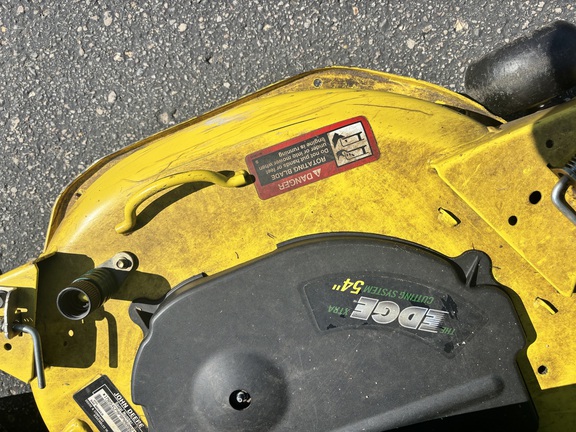 2011 John Deere X540 Garden Tractor