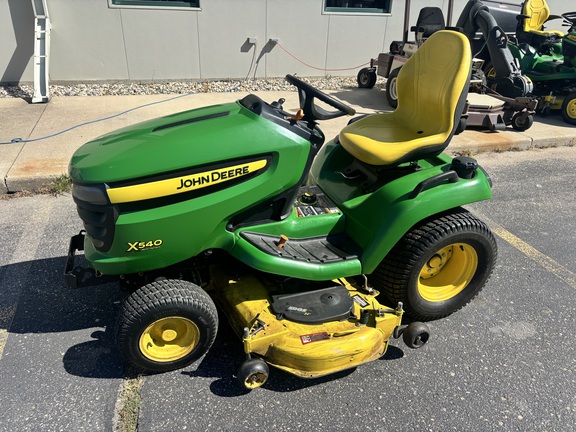 2011 John Deere X540 Garden Tractor