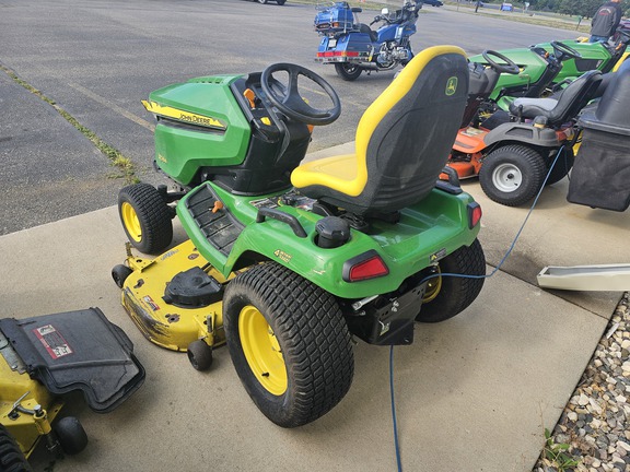 2018 John Deere X584 Garden Tractor