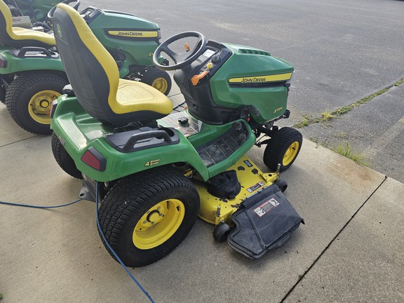 2018 John Deere X584 Garden Tractor