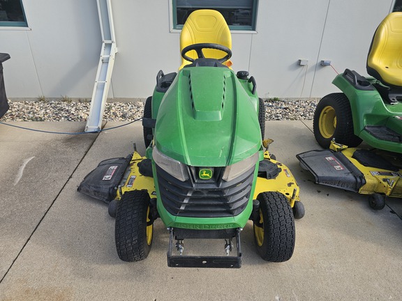 2018 John Deere X584 Garden Tractor