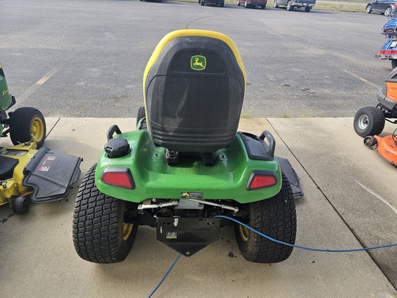 2018 John Deere X584 Garden Tractor