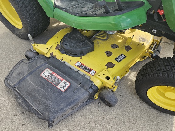 2018 John Deere X584 Garden Tractor