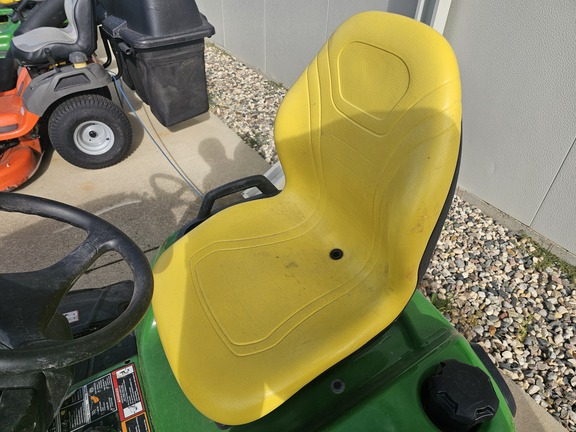 2018 John Deere X584 Garden Tractor