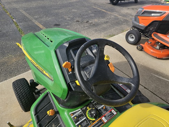 2018 John Deere X584 Garden Tractor