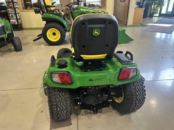 2024 John Deere X739 Garden Tractor